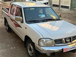 نيسان بيك اب